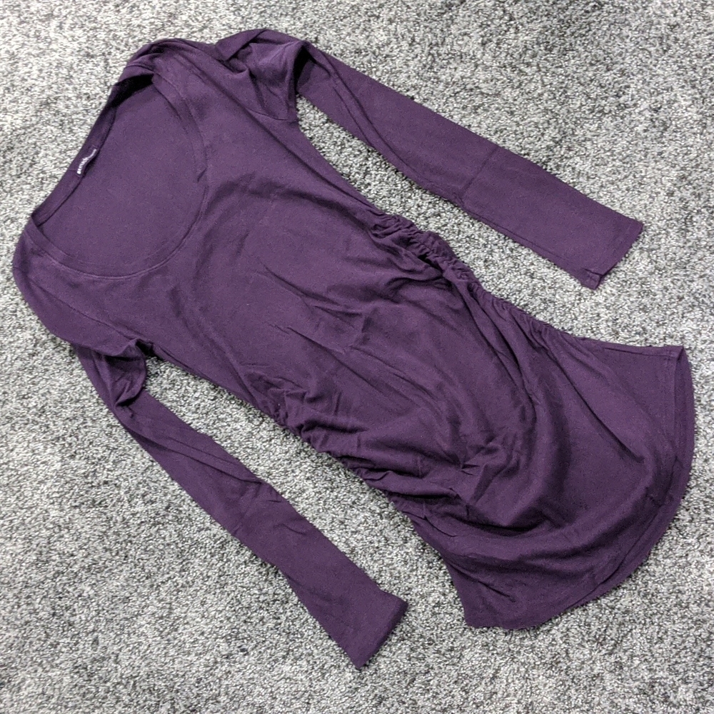 LA Made Maternity Dress